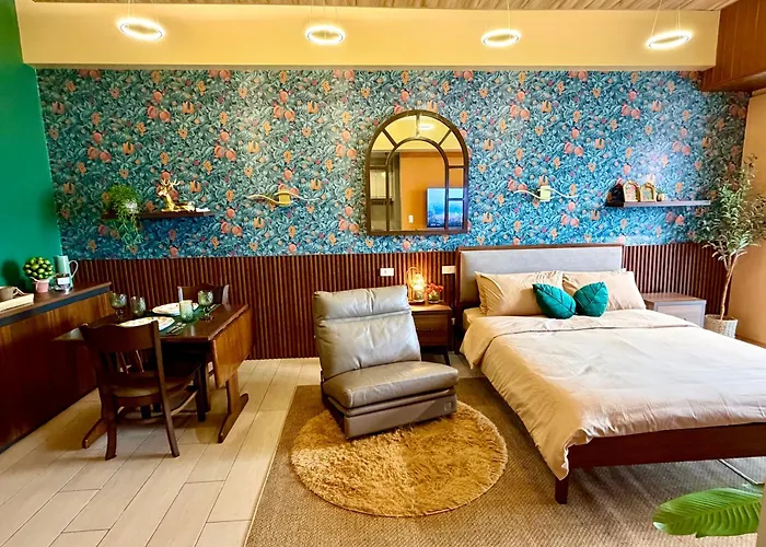 Apartahotel Eastwood - Botanical Premium