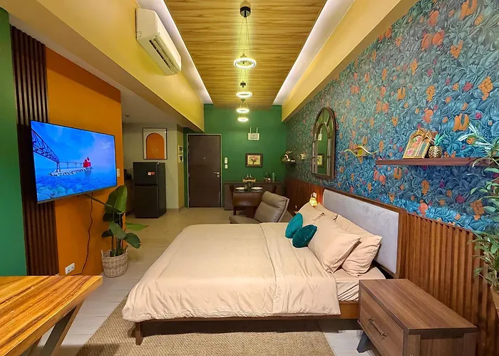 Apartahotel Eastwood - Botanical Premium *
