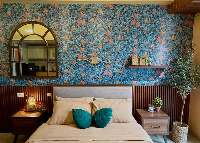 Apartahotel Eastwood - Botanical Premium